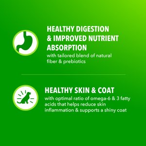 Iams Proactive Health Minichunks with Real Chicken & Whole Grains Dry Dog Food, 30-lb bag