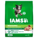 Iams Proactive Health Minichunks with Real Chicken & Whole Grains Dry Dog Food, 30-lb bag