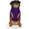 Show in main carousel: Canada Pooch Reversible Solid Insulated Dog Puffer Vest, Pink/Purple, 20-in slide 2 of 5