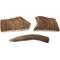 Show in main carousel: Buck Bone Organics Moose Antler Dog Treats, Medium slide 5 of 10
