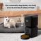 Show in main carousel: Penthouse Paws Smart Maxx HD Automatic Dog & Cat Feeder, Black slide 6 of 11