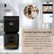 Show in main carousel: Penthouse Paws Smart Maxx HD Automatic Dog & Cat Feeder, Black slide 4 of 11