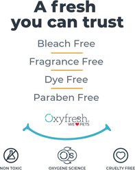 Oxyfresh Crate & Cage Cleaning Spray, 16-fl oz bottle slide 2 of 9