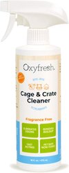 Oxyfresh Crate & Cage Cleaning Spray, 16-fl oz bottle