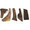 Show in main carousel: Buck Bone Organics Moose Antler Dog Treats, Large slide 5 of 10
