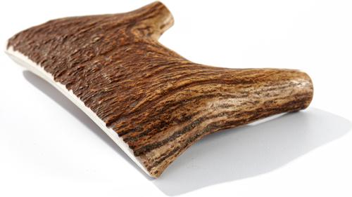 Show full view: Buck Bone Organics Moose Antler Dog Treats, Large slide 3 of 10