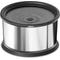 Show in main carousel: UPSKY Non-skid Stainless Steel Slow Feeder Dog Water Bowl with Anti-Slip Mat, 1.6-gal, Black slide 1 of 8