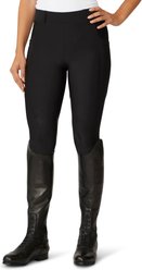Ovation Equinox GripTech Knee Patch Tight Horse Riding Breeches, Black, Small: 26 slide 2 of 5