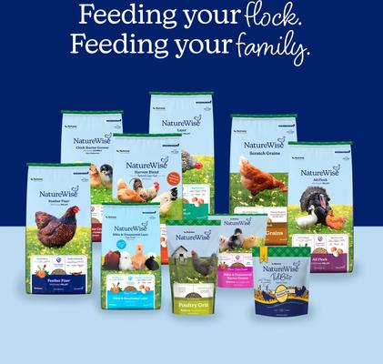 Show full view: Nutrena NatureWise Oyster Shell Poultry Supplement, 7-lb bag slide 8 of 8