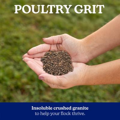 Show full view: Nutrena NatureWise Poultry Grit Crushed Granite Chicken Feed, 7-lb bag slide 5 of 10