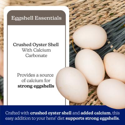 Show full view: Nutrena NatureWise Oyster Shell Poultry Supplement, 7-lb bag slide 4 of 9