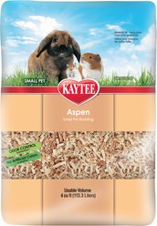 Kaytee Aspen Small Animal Bedding, 113-L