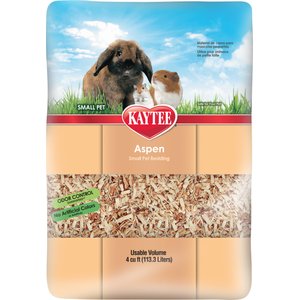 Kaytee Aspen Small Animal Bedding, 113-L
