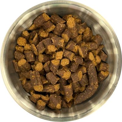Show full view: Ernie Els Pet Products Ernie's Grass Fed Beef Recipe Grain-Free Soft & Chewy Treats, 4-oz pouch slide 5 of 7