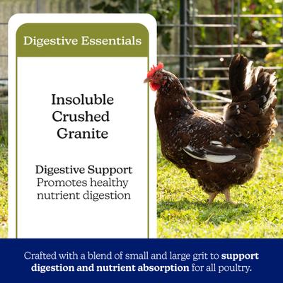 Show full view: Nutrena NatureWise Poultry Grit Crushed Granite Chicken Feed, 7-lb bag slide 4 of 10