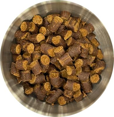 Show full view: Ernie Els Pet Products Ernie's Wild Salmon Recipe Grain-Free Soft & Chewy Treats, 4-oz pouch slide 5 of 7