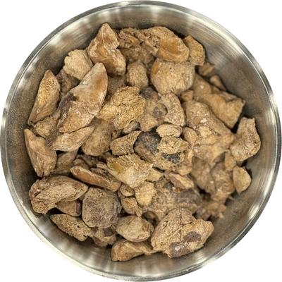 Show full view: Ernie Els Pet Products Ernie's Chicken Liver Grain-Free Freeze-Dried Dog Treats, 3-oz pouch slide 6 of 7