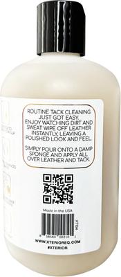 Show full view: EquiFUSE Xterior Leather Horse Wear Care, 16-fl oz bottle, 2 count slide 3 of 3