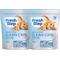 Show in main carousel: Fresh Step Crystals Scented Non-Clumping Cat Litter, 8-lb bag, bundle of 2 slide 1 of 12