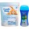 Show in main carousel: Fresh Step Fresh Scent Cat Litter Deodorizing Crystals, 15-oz bottle & Fresh Steps Fresh Scented Non-Clumping Crystal Cat Litter, 8-lb bag slide 1 of 10