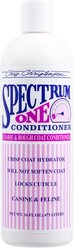 Chris Christensen Spectrum One Dog, Cat & Horse Conditioner, 16-fl oz bottle