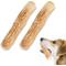 Show in main carousel: allforpaws TIMBERBITZ Coffee Wood Natural Chew Dog Toy, Large slide 7 of 7