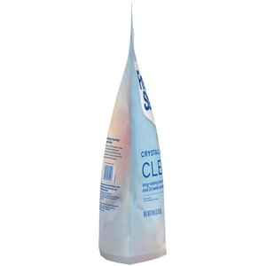 Fresh Step Crystals Scented Non-Clumping Cat Litter, 8-lb bag