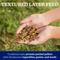 Show in main carousel: Nutrena NatureWise Harvest Blend 18% Protein Layer Chicken Feed, 40-lb bag slide 4 of 8