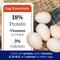 Show in main carousel: Nutrena NatureWise Harvest Blend 18% Protein Layer Chicken Feed, 40-lb bag slide 3 of 8