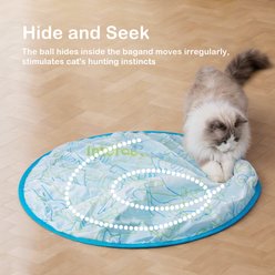 allforpaws Chase Me Nowhere Cat Toy slide 2 of 8