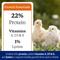 Show in main carousel: Nutrena NatureWise Meat Bird 22% CR Farm Feed, 40-lb bag slide 4 of 11