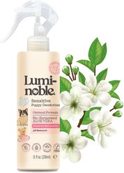 Lumi-noble Sensitive Puppy Dog Deodorizer, 8-fl oz bottle
