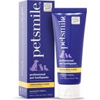 Petsmile Professional Natural London Broil Flavor Dog Toothpaste, 2.5-oz tube