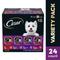 Show in main carousel: Iams Proactive Health MiniChunks Small Kibble Chicken & Whole Grain Dry Food + Cesar Classic Loaf in Sauce Beef Recipe, Filet Mignon, Grilled Chicken, & Porterhouse Steak Flavors Variety Pack Wet Dog Food slide 8 of 9