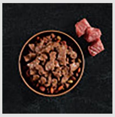 Show full view: Iams Proactive Health MiniChunks Small Kibble Chicken & Whole Grain Dry Food + Cesar Filets in Gravy Beef Flavors Variety Pack Wet Dog Food slide 9 of 9