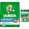 Show in main carousel: Iams ProActive Health Classic Ground with Chicken & Whole Grain Rice Wet Food + Large Breed Real Chicken Dry Dog Food slide 1 of 10