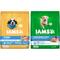 Show in main carousel: Iams Adult Large Breed Real Chicken + ProActive Health Smart Puppy Large Breed Dry Dog Food slide 1 of 9