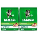 Iams Proactive Health Minichunks with Real Chicken & Whole Grains Dry Dog Food, 60-lb bundle 