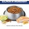 Show in main carousel: Hill's Science Diet Puppy Sensitive Stomach & Sensitive Skin Salmon & Brown Rice Recipe Dry Dog Food, 13-lb bag slide 7 of 12