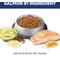 Show in main carousel: Hill's Science Diet Kitten Sensitive Stomach & Sensitive Skin Salmon & Brown Rice Recipe Dry Cat Food, 3.5-lb bag slide 6 of 12