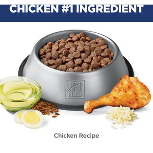 Hill's Science Diet Adult Sensitive Stomach & Sensitive Skin Chicken Recipe Dry Dog Food, 30-lb bag