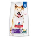 Hill's Science Diet Adult Sensitive Stomach & Sensitive Skin Pollock Meal, Barley & Insect Meal Recipe Dry Dog Food, 12-lb bag