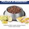 Show in main carousel: Hill's Science Diet Adult Sensitive Stomach & Sensitive Skin Pollock Meal, Barley & Insect Meal Recipe Dry Dog Food, 3.5-lb bag slide 7 of 12
