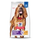 Hill's Science Diet Adult Sensitive Stomach & Sensitive Skin Large Breed Chicken & Barley Recipe Dry Dog Food, 30-lb bag