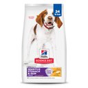 Hill's Science Diet Adult Sensitive Stomach & Sensitive Skin Grain-Free Chicken & Potato Recipe Dry Dog Food, 24-lb bag