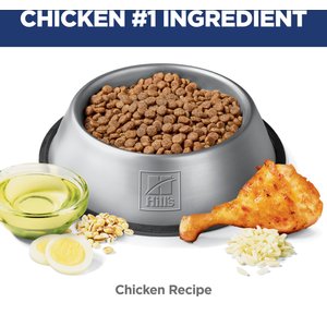 Hill's Science Diet Adult Sensitive Stomach & Sensitive Skin Small Breed & Mini Breed Chicken Recipe Dry Dog Food, 15-lb bag