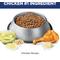 Show in main carousel: Hill's Science Diet Adult Sensitive Stomach & Sensitive Skin Small Breed & Mini Breed Chicken Recipe Dry Dog Food, 15-lb bag slide 7 of 13