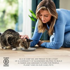 Reveal Kitten Tuna Fillet Recipe in Broth Grain-Free Pate Canned Wet Cat Food, 2.47-oz can, case of 12 slide 2 of 3
