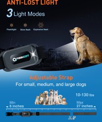 ABBIDOT T60 Replacement Dog Training Collar Receiver slide 2 of 3