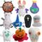 Show in main carousel: Nocciola Haunted House Party Variety Pack Plush Dog Toys, 10 count slide 1 of 7